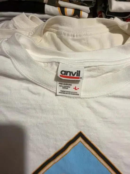 Vintage 2003 San Francisco Giants Coca-Cola Fan Lot Graphic T-Shirt - Picture 3 of 5